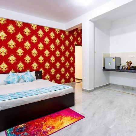 Budget Rooms With Kitchen,Free Wifi,Parking Near Calangute Beach Exterior photo